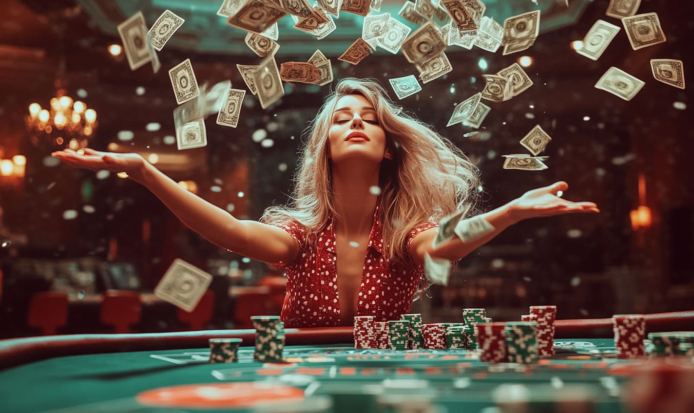 At KU9 Casino, Players are Immersed in a vast World of Gambling
                              